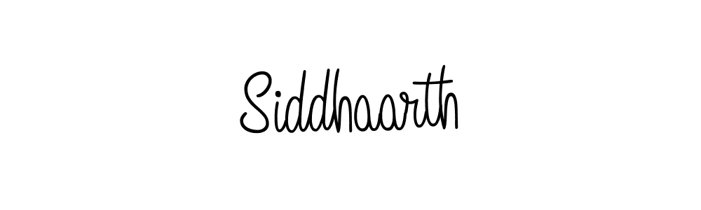 How to make Siddhaarth name signature. Use Angelique-Rose-font-FFP style for creating short signs online. This is the latest handwritten sign. Siddhaarth signature style 5 images and pictures png
