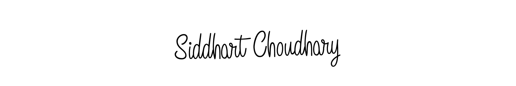Check out images of Autograph of Siddhart Choudhary name. Actor Siddhart Choudhary Signature Style. Angelique-Rose-font-FFP is a professional sign style online. Siddhart Choudhary signature style 5 images and pictures png