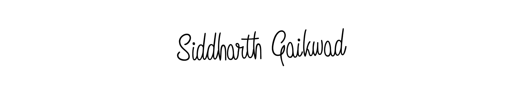 Check out images of Autograph of Siddharth Gaikwad name. Actor Siddharth Gaikwad Signature Style. Angelique-Rose-font-FFP is a professional sign style online. Siddharth Gaikwad signature style 5 images and pictures png