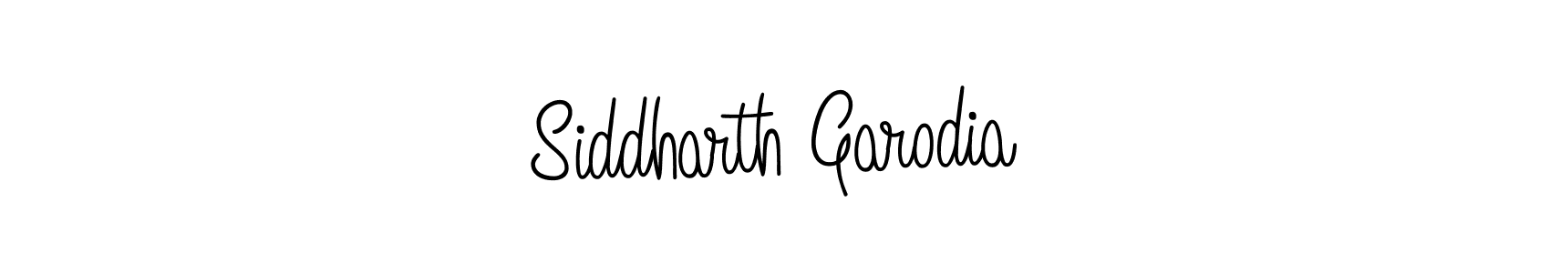 Angelique-Rose-font-FFP is a professional signature style that is perfect for those who want to add a touch of class to their signature. It is also a great choice for those who want to make their signature more unique. Get Siddharth Garodia name to fancy signature for free. Siddharth Garodia signature style 5 images and pictures png