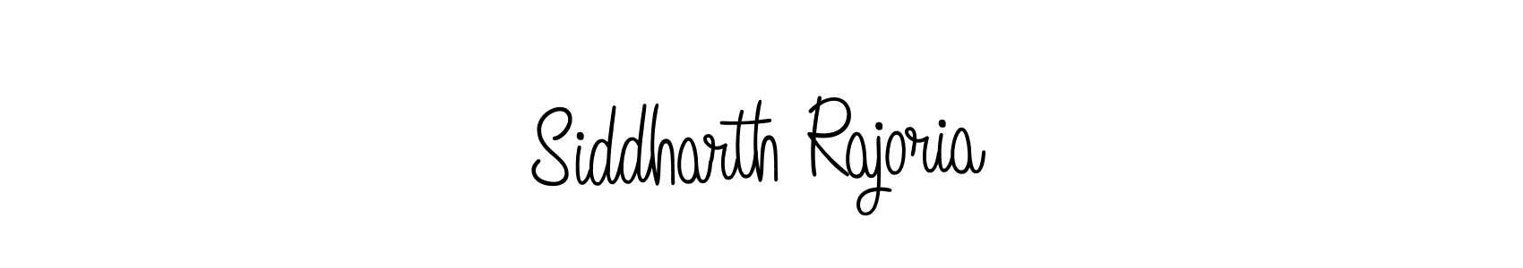 Best and Professional Signature Style for Siddharth Rajoria. Angelique-Rose-font-FFP Best Signature Style Collection. Siddharth Rajoria signature style 5 images and pictures png