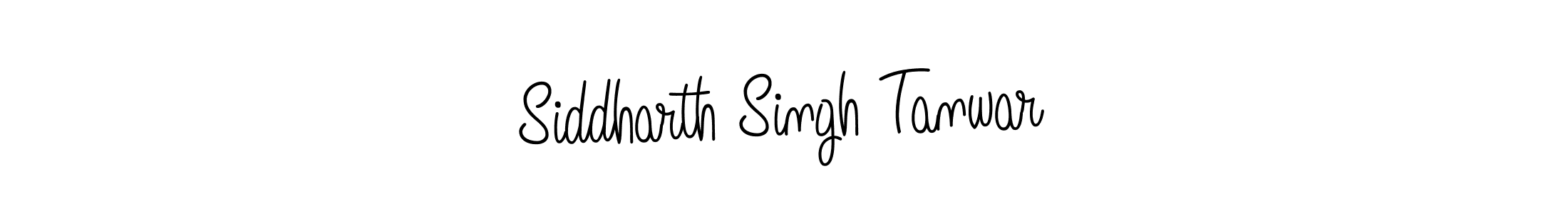 How to Draw Siddharth Singh Tanwar signature style? Angelique-Rose-font-FFP is a latest design signature styles for name Siddharth Singh Tanwar. Siddharth Singh Tanwar signature style 5 images and pictures png