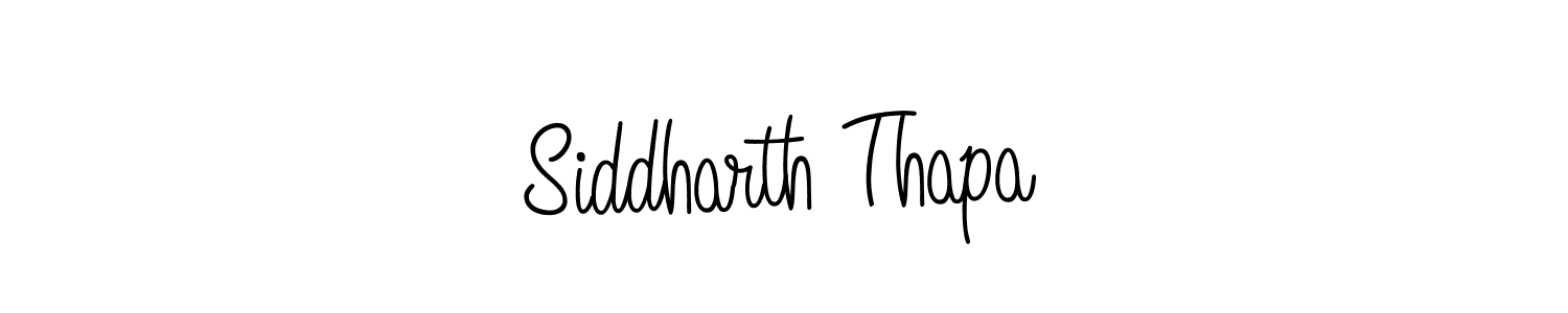 Here are the top 10 professional signature styles for the name Siddharth Thapa. These are the best autograph styles you can use for your name. Siddharth Thapa signature style 5 images and pictures png