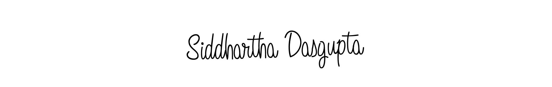 Design your own signature with our free online signature maker. With this signature software, you can create a handwritten (Angelique-Rose-font-FFP) signature for name Siddhartha Dasgupta. Siddhartha Dasgupta signature style 5 images and pictures png