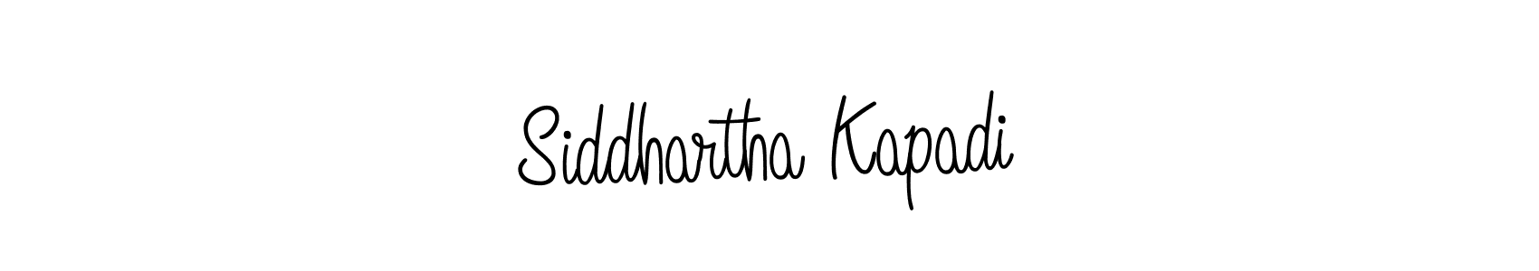 Here are the top 10 professional signature styles for the name Siddhartha Kapadi. These are the best autograph styles you can use for your name. Siddhartha Kapadi signature style 5 images and pictures png