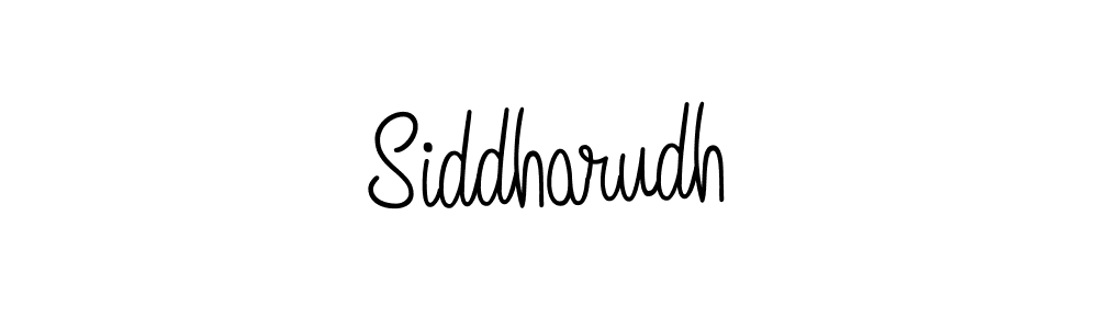 How to Draw Siddharudh signature style? Angelique-Rose-font-FFP is a latest design signature styles for name Siddharudh. Siddharudh signature style 5 images and pictures png