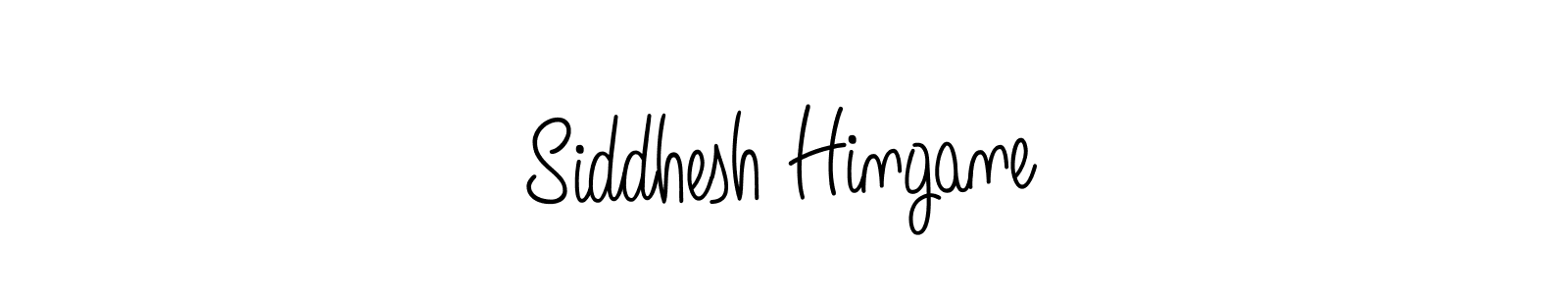 if you are searching for the best signature style for your name Siddhesh Hingane. so please give up your signature search. here we have designed multiple signature styles  using Angelique-Rose-font-FFP. Siddhesh Hingane signature style 5 images and pictures png