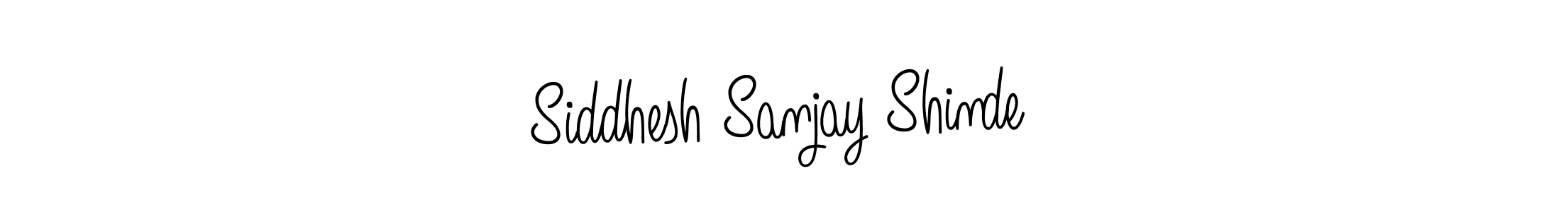 Angelique-Rose-font-FFP is a professional signature style that is perfect for those who want to add a touch of class to their signature. It is also a great choice for those who want to make their signature more unique. Get Siddhesh Sanjay Shinde name to fancy signature for free. Siddhesh Sanjay Shinde signature style 5 images and pictures png