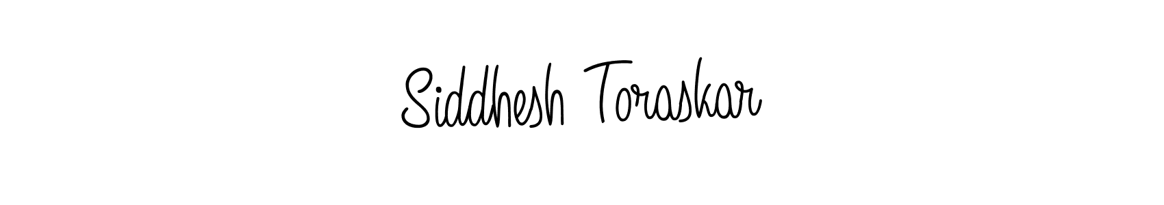 You can use this online signature creator to create a handwritten signature for the name Siddhesh Toraskar. This is the best online autograph maker. Siddhesh Toraskar signature style 5 images and pictures png