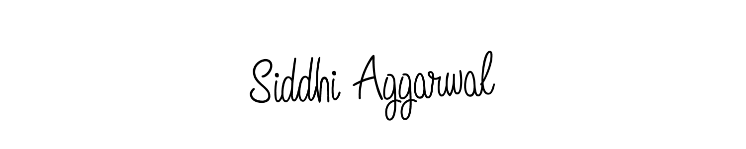 Similarly Angelique-Rose-font-FFP is the best handwritten signature design. Signature creator online .You can use it as an online autograph creator for name Siddhi Aggarwal. Siddhi Aggarwal signature style 5 images and pictures png