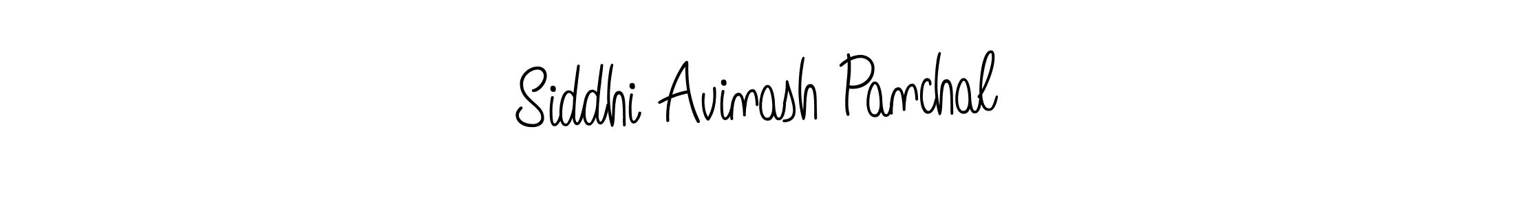 Angelique-Rose-font-FFP is a professional signature style that is perfect for those who want to add a touch of class to their signature. It is also a great choice for those who want to make their signature more unique. Get Siddhi Avinash Panchal name to fancy signature for free. Siddhi Avinash Panchal signature style 5 images and pictures png