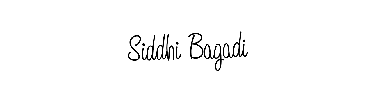 Best and Professional Signature Style for Siddhi Bagadi. Angelique-Rose-font-FFP Best Signature Style Collection. Siddhi Bagadi signature style 5 images and pictures png