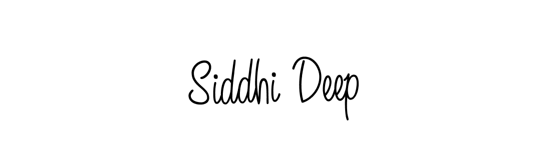 Similarly Angelique-Rose-font-FFP is the best handwritten signature design. Signature creator online .You can use it as an online autograph creator for name Siddhi Deep. Siddhi Deep signature style 5 images and pictures png