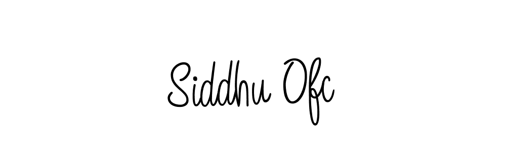 You can use this online signature creator to create a handwritten signature for the name Siddhu Ofc. This is the best online autograph maker. Siddhu Ofc signature style 5 images and pictures png