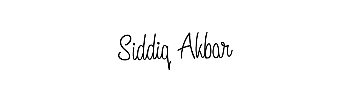 Once you've used our free online signature maker to create your best signature Angelique-Rose-font-FFP style, it's time to enjoy all of the benefits that Siddiq Akbar name signing documents. Siddiq Akbar signature style 5 images and pictures png