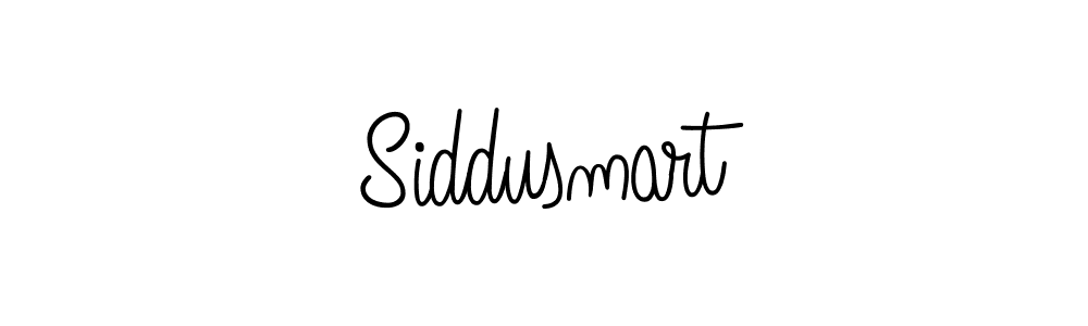 Once you've used our free online signature maker to create your best signature Angelique-Rose-font-FFP style, it's time to enjoy all of the benefits that Siddusmart name signing documents. Siddusmart signature style 5 images and pictures png