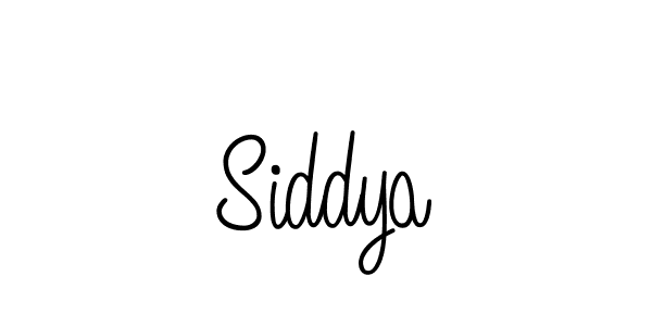 Here are the top 10 professional signature styles for the name Siddya. These are the best autograph styles you can use for your name. Siddya signature style 5 images and pictures png