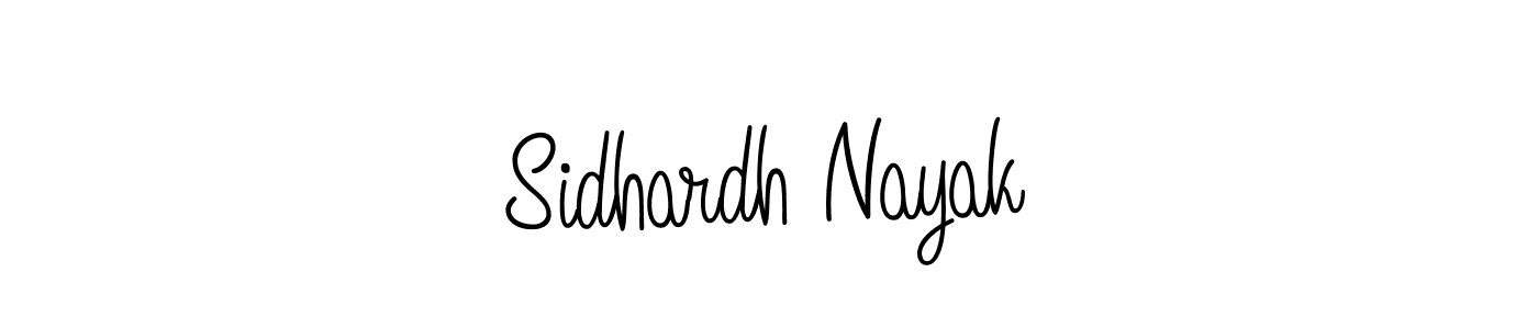 This is the best signature style for the Sidhardh Nayak name. Also you like these signature font (Angelique-Rose-font-FFP). Mix name signature. Sidhardh Nayak signature style 5 images and pictures png