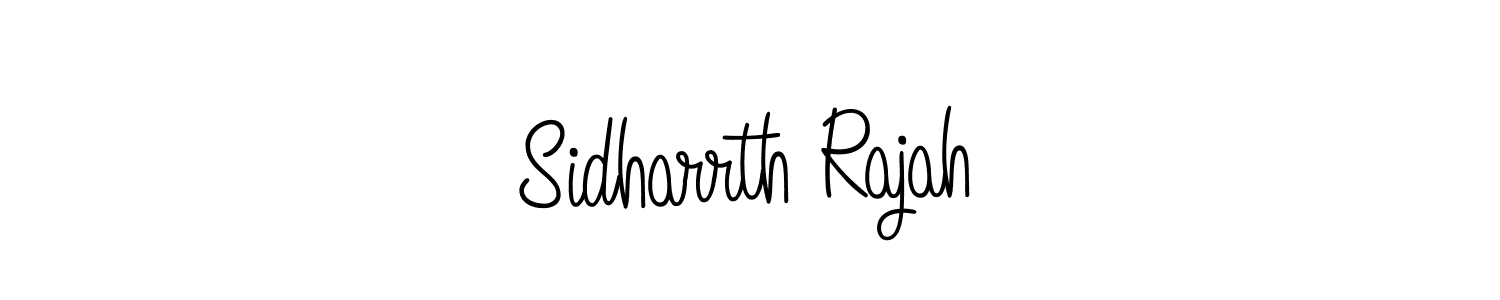 if you are searching for the best signature style for your name Sidharrth Rajah. so please give up your signature search. here we have designed multiple signature styles  using Angelique-Rose-font-FFP. Sidharrth Rajah signature style 5 images and pictures png
