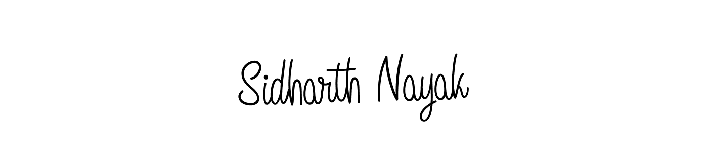 You can use this online signature creator to create a handwritten signature for the name Sidharth Nayak. This is the best online autograph maker. Sidharth Nayak signature style 5 images and pictures png