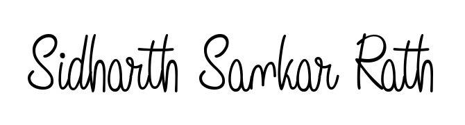 Stand out with a creative autograph for Sidharth Sankar Rath. The Angelique-Rose-font-FFP styling blends modern aesthetics with classic signature flourishes. Sidharth Sankar Rath signature style 5 images and pictures png