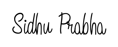 Best and Professional Signature Style for Sidhu Prabha. Angelique-Rose-font-FFP Best Signature Style Collection. Sidhu Prabha signature style 5 images and pictures png