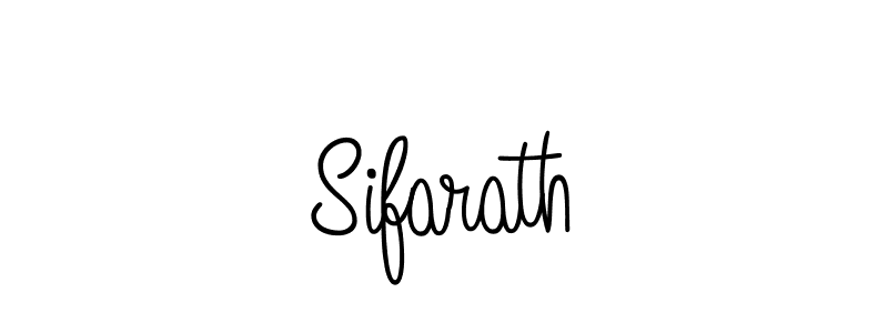 Once you've used our free online signature maker to create your best signature Angelique-Rose-font-FFP style, it's time to enjoy all of the benefits that Sifarath name signing documents. Sifarath signature style 5 images and pictures png