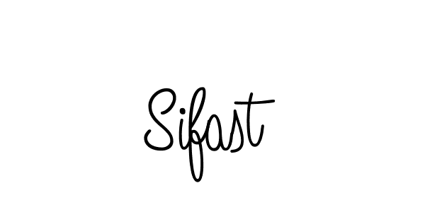 Best and Professional Signature Style for Sifast. Angelique-Rose-font-FFP Best Signature Style Collection. Sifast signature style 5 images and pictures png