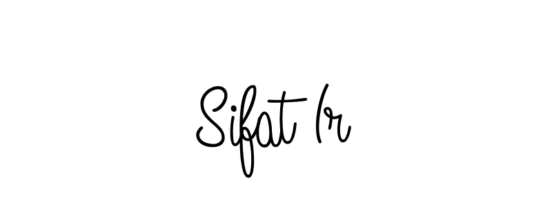You can use this online signature creator to create a handwritten signature for the name Sifat Ir. This is the best online autograph maker. Sifat Ir signature style 5 images and pictures png