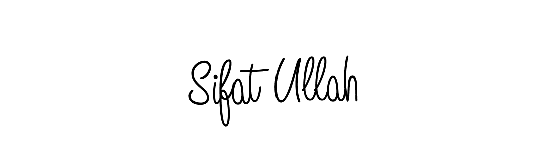 Best and Professional Signature Style for Sifat Ullah. Angelique-Rose-font-FFP Best Signature Style Collection. Sifat Ullah signature style 5 images and pictures png