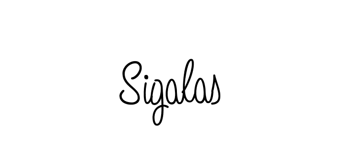 Also You can easily find your signature by using the search form. We will create Sigalas name handwritten signature images for you free of cost using Angelique-Rose-font-FFP sign style. Sigalas signature style 5 images and pictures png