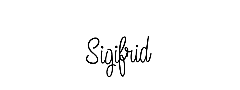 Check out images of Autograph of Sigifrid name. Actor Sigifrid Signature Style. Angelique-Rose-font-FFP is a professional sign style online. Sigifrid signature style 5 images and pictures png