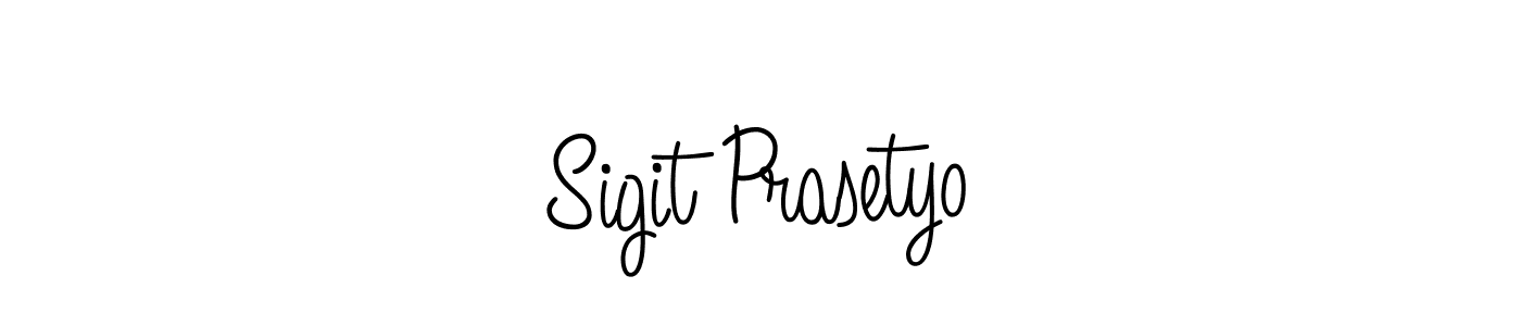 Best and Professional Signature Style for Sigit Prasetyo. Angelique-Rose-font-FFP Best Signature Style Collection. Sigit Prasetyo signature style 5 images and pictures png
