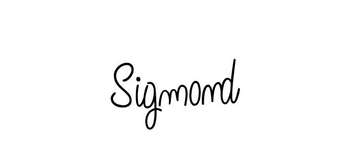 See photos of Sigmond official signature by Spectra . Check more albums & portfolios. Read reviews & check more about Angelique-Rose-font-FFP font. Sigmond signature style 5 images and pictures png