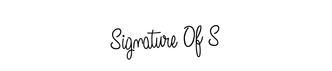 This is the best signature style for the Signature Of S name. Also you like these signature font (Angelique-Rose-font-FFP). Mix name signature. Signature Of S signature style 5 images and pictures png