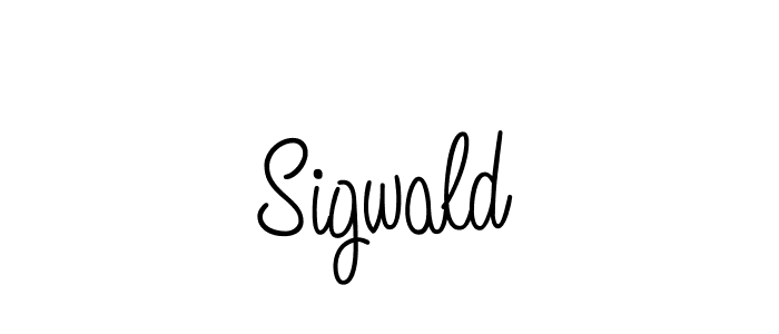 Angelique-Rose-font-FFP is a professional signature style that is perfect for those who want to add a touch of class to their signature. It is also a great choice for those who want to make their signature more unique. Get Sigwald name to fancy signature for free. Sigwald signature style 5 images and pictures png