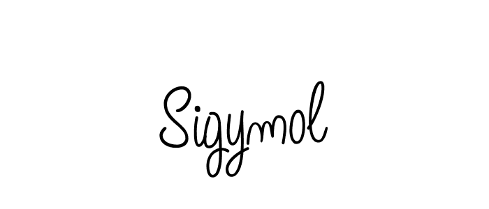 You can use this online signature creator to create a handwritten signature for the name Sigymol. This is the best online autograph maker. Sigymol signature style 5 images and pictures png