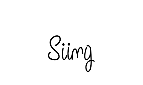 Also You can easily find your signature by using the search form. We will create Siing name handwritten signature images for you free of cost using Angelique-Rose-font-FFP sign style. Siing signature style 5 images and pictures png