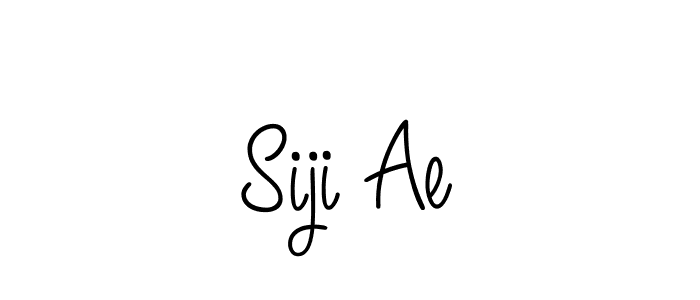 Make a short Siji Ae signature style. Manage your documents anywhere anytime using Angelique-Rose-font-FFP. Create and add eSignatures, submit forms, share and send files easily. Siji Ae signature style 5 images and pictures png