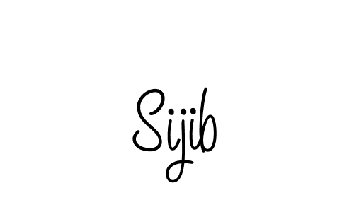 You can use this online signature creator to create a handwritten signature for the name Sijib. This is the best online autograph maker. Sijib signature style 5 images and pictures png