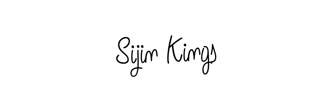 Check out images of Autograph of Sijin Kings name. Actor Sijin Kings Signature Style. Angelique-Rose-font-FFP is a professional sign style online. Sijin Kings signature style 5 images and pictures png