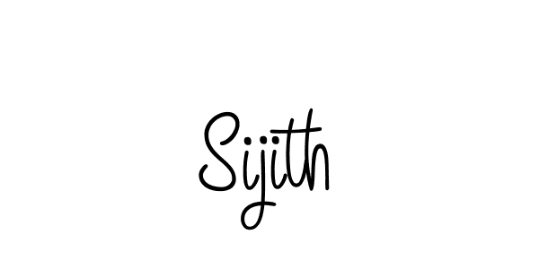 Once you've used our free online signature maker to create your best signature Angelique-Rose-font-FFP style, it's time to enjoy all of the benefits that Sijith name signing documents. Sijith signature style 5 images and pictures png