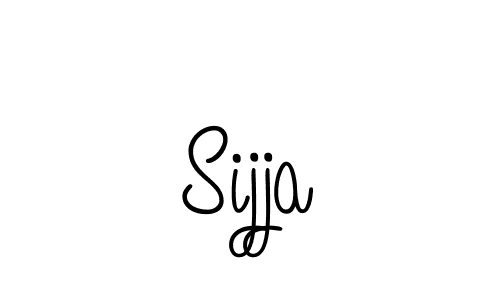 Angelique-Rose-font-FFP is a professional signature style that is perfect for those who want to add a touch of class to their signature. It is also a great choice for those who want to make their signature more unique. Get Sijja name to fancy signature for free. Sijja signature style 5 images and pictures png