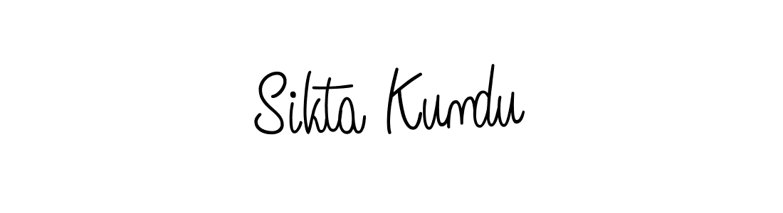 Also You can easily find your signature by using the search form. We will create Sikta Kundu name handwritten signature images for you free of cost using Angelique-Rose-font-FFP sign style. Sikta Kundu signature style 5 images and pictures png