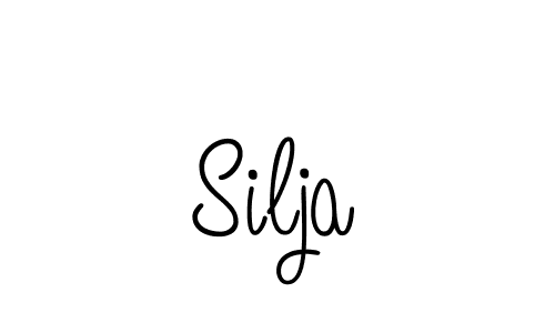 You can use this online signature creator to create a handwritten signature for the name Silja. This is the best online autograph maker. Silja signature style 5 images and pictures png
