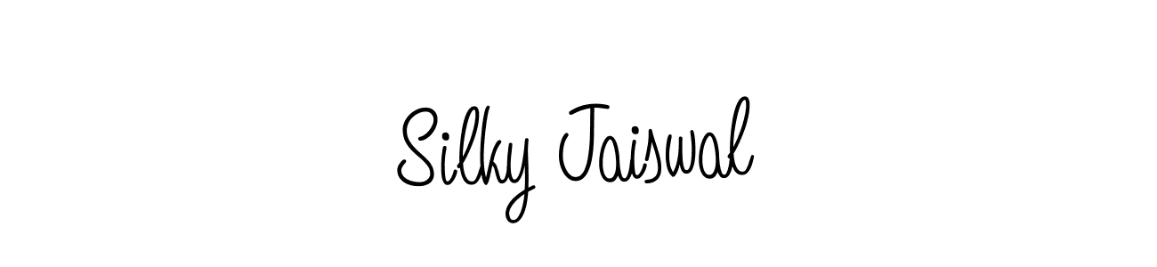 See photos of Silky Jaiswal official signature by Spectra . Check more albums & portfolios. Read reviews & check more about Angelique-Rose-font-FFP font. Silky Jaiswal signature style 5 images and pictures png