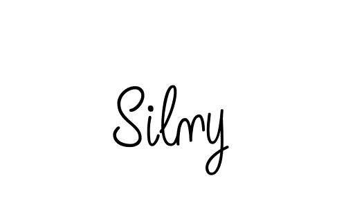 It looks lik you need a new signature style for name Silny. Design unique handwritten (Angelique-Rose-font-FFP) signature with our free signature maker in just a few clicks. Silny signature style 5 images and pictures png