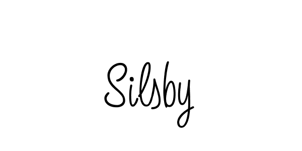 Similarly Angelique-Rose-font-FFP is the best handwritten signature design. Signature creator online .You can use it as an online autograph creator for name Silsby. Silsby signature style 5 images and pictures png