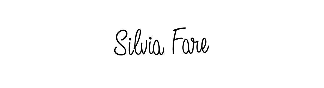 Here are the top 10 professional signature styles for the name Silvia Fare. These are the best autograph styles you can use for your name. Silvia Fare signature style 5 images and pictures png