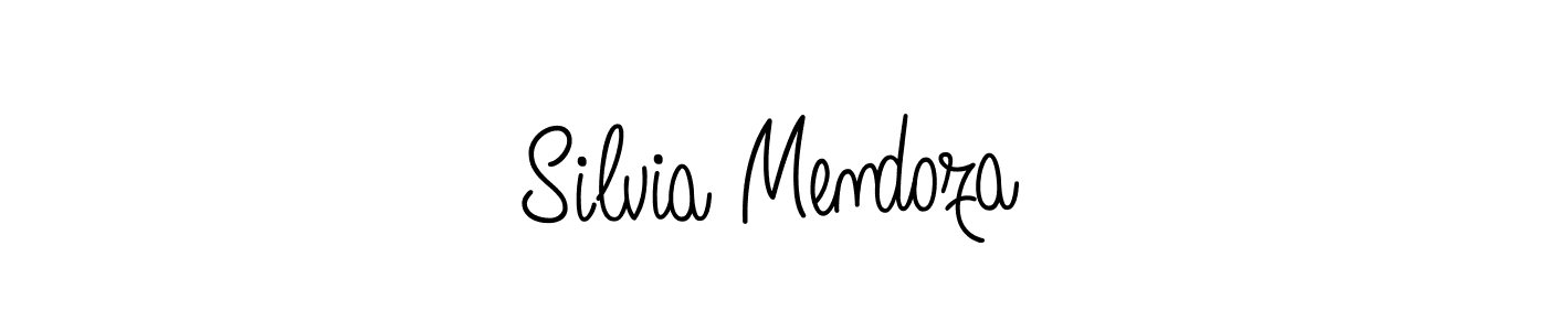 See photos of Silvia Mendoza official signature by Spectra . Check more albums & portfolios. Read reviews & check more about Angelique-Rose-font-FFP font. Silvia Mendoza signature style 5 images and pictures png